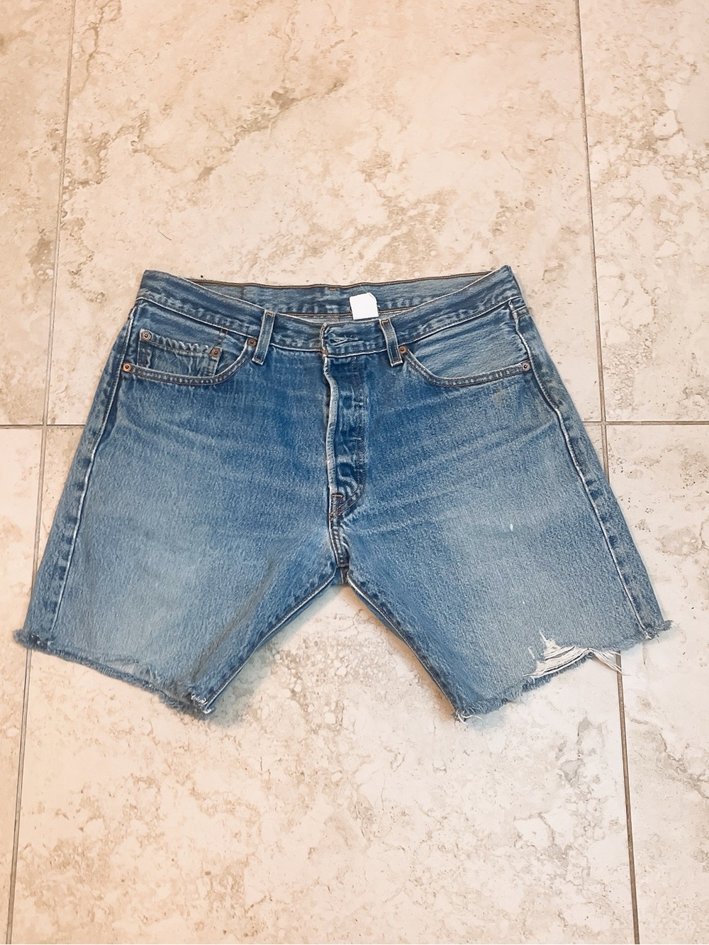 Vintage Levi’s 501 shorts